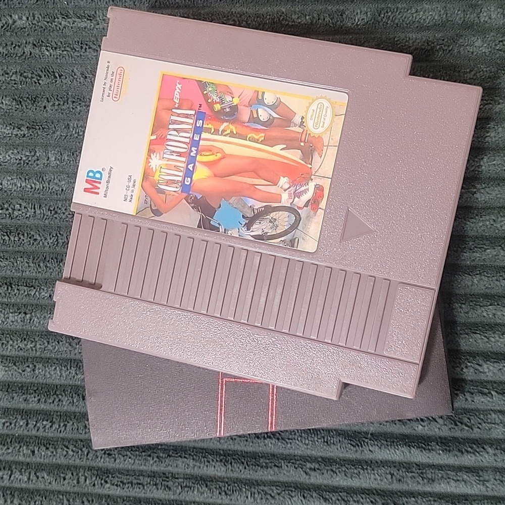 California Games